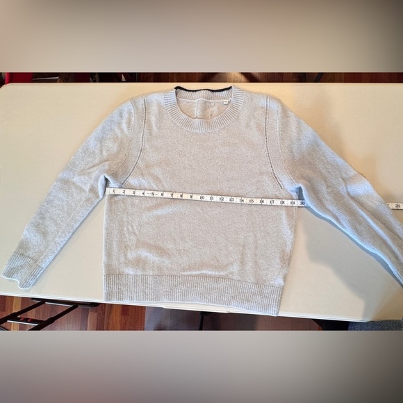 Steven Alan extra fine wool blend sweater - Picture 10 of 16